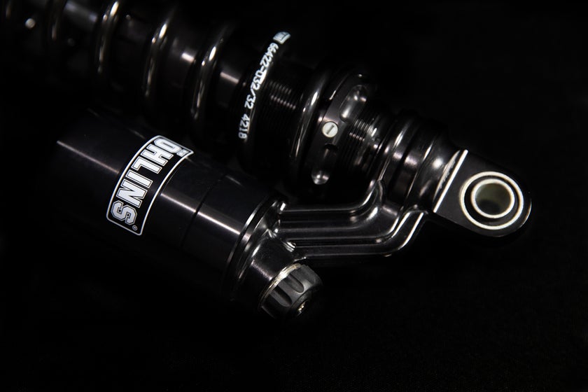 Öhlins HD 764 - Fully Adj. 13